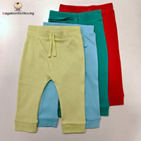 Панталони 4 бр. различни цветове