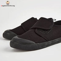 Черни обувки за училище