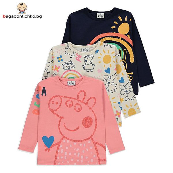 Блузи Пепа Пиг George детски дрехи от Англия