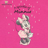 Розови летни пижами с Мини Маус 2 бр.