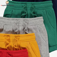 Къси панталони 5 бр., различни цветове