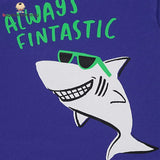 Тениска с акула
