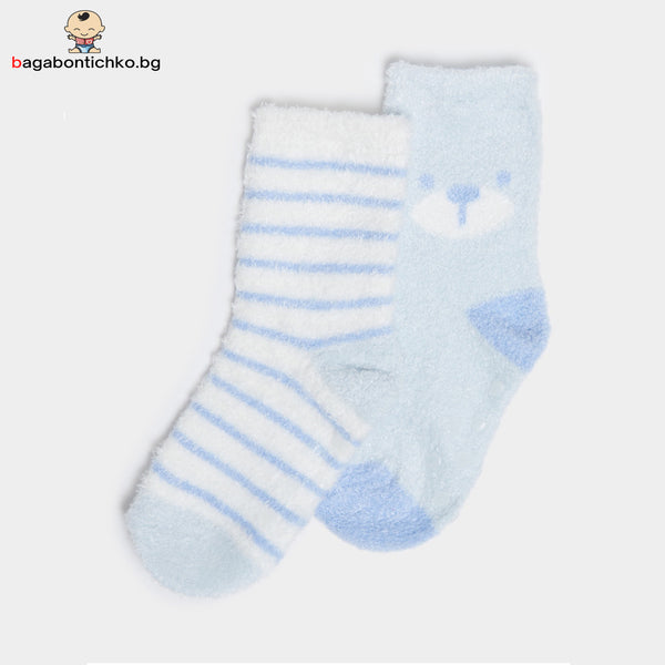 Пухкави чорапи
