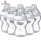 Комплект шишета Tommee Tippee 6 броя 260 мл.