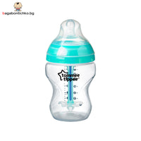 Стартов комплект антиколик шишета Tommee Tippee Advanced 3 бр. 260 мл.